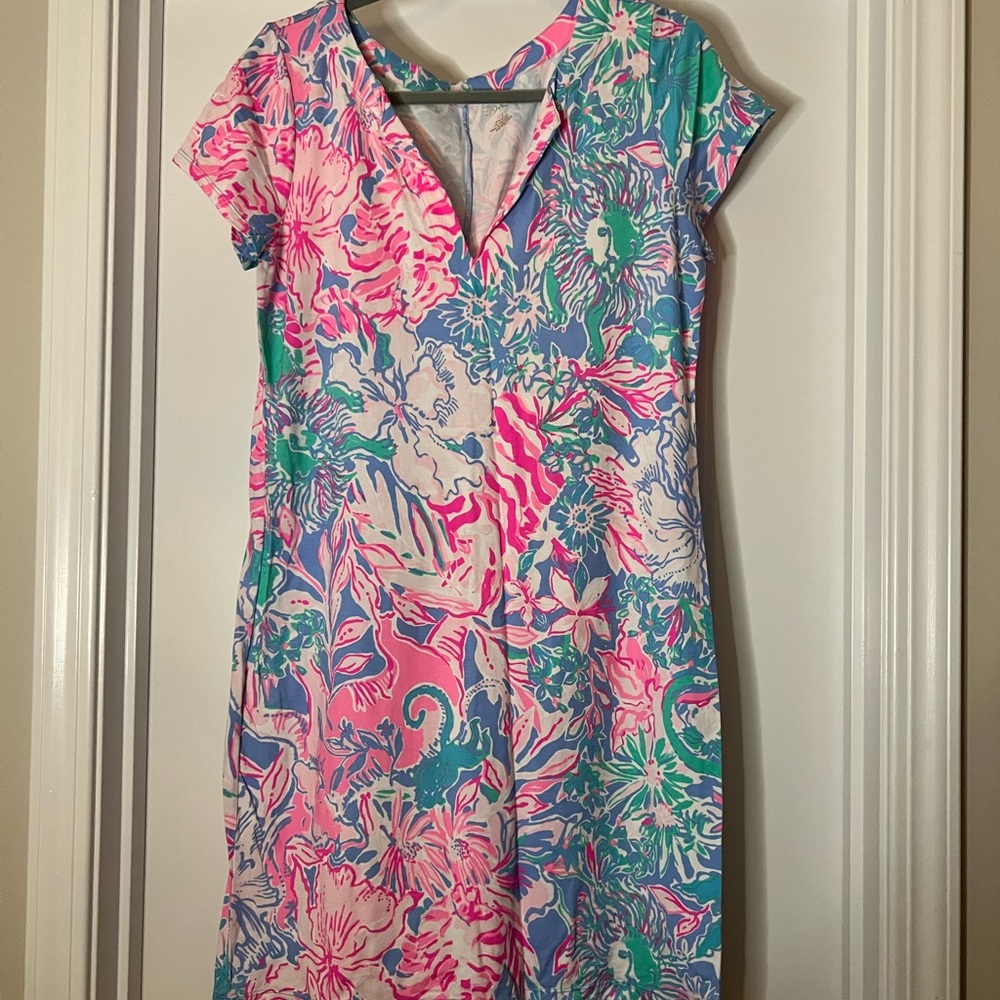 Lilly Pulitzer dress